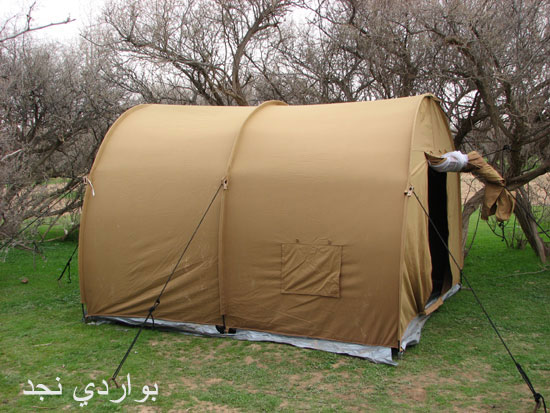 خيمة هوائية السنيدي