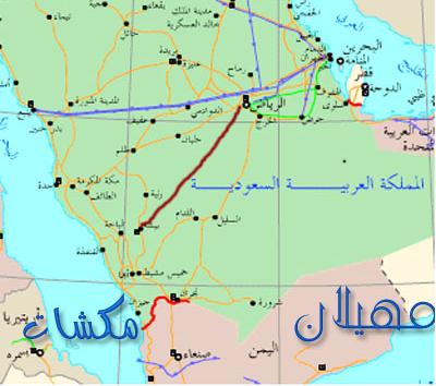 تغطية كاملة لطريق الجنوب الجديد الرياض - بيشة - خميس مشيط