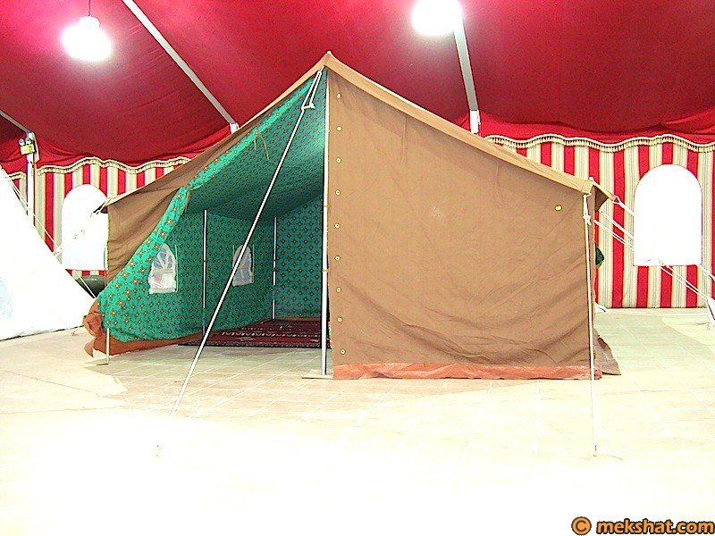 هوائية السنيدي خيمة تسوق السنيدي،